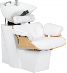 Activeshop Myjnia fryzjerska Gabbiano Florencja (biała) | 5906717470691 | 5906717470691