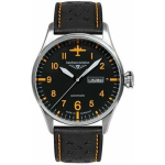 Zegarek Bauhaus Zegarek Bauhaus Tornado automatik 27665 40mm | 27665 | 4041338276657