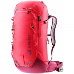 Plecak turystyczny Deuter Plecak skiturowy Deuter Freescape Lite 24 SL - hibiscus/ruby | 567890 | 4046051165554