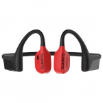 Suunto WING Headset Wireless Ear-hook Sports Bluetooth Black, Red | SS050944000 | 6417084210203