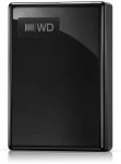 Dysk zewnętrzny HDD WD My Passport 1TB Czarny (WDBG6U0010BBK-WESN) | WDBG6U0010BBK-WESN | 718037914091