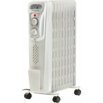 Grzejnik Rowenta BU 2620F0 olejowy 2000 W | BU2620F0 | 3121040070260