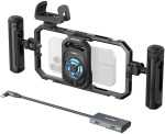 SmallRig All-in-One Thermal Dual-handheld Video Kit for Mobile Phone (5276) | 5276 | 6941590024202
