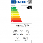 Veļas ma&scaron;īna ELECTROLUX EW8FG5602CDE | EW8FG5602CDE | 7333394061801
