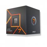 AMD Ryzen 7 7700 | 3.8 GHz | AM5 | Processor threads 16 | AMD | Processor cores 8 | 100-100000592BOX | 730143314497