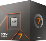 AMD Ryzen 7 8700F | AM5 | Processor threads 16 | AMD | Processor cores 8 | 100-100001590BOX | 730143316699