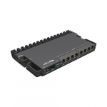 Wired router RB5009UPr+S+IN | RB5009UPr+S+IN | 4752224007155