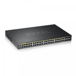 GS2220-50HP 48xGbE L2 PoE Switch 1Y NCC Pro | GS2220-50HP-EU0101F | 4718937607563