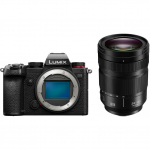 Panasonic Lumix DC-S5 + 24-105mm Kit | DC-S5EME-K | 4010869309158