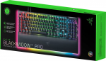 Razer BlackWidow V4 Pro, Yellow Switch, US | RZ03-04681800-R3M1 | 8887910072189