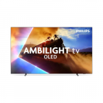 Philips OLED 4K Ambilight TV | 65OLED770/12 | 65 | Smart TV | TITAN OS | UHD | 65OLED770/12 | 8718863046845