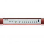 Zyxel USG FLEX 100 H Se ries USGFLEX100H-EU0101 | USGFLEX100H-EU0101F | 4718937622429