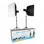 Falcon Eyes Studio Flash Set TFK-2900A | 290287 | 8718127055293