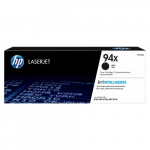 Toner HP 94X Black Oryginał  (177189) | 177189 | 0192545654494