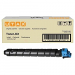 Toner Utax  CK-8513 Cyan Oryginał  (1T02RMCUT0) | 1T02RMCUT0 | 4053768190069