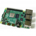 Raspberry Pi 4 model B CPU 1.5GHz RAM 8GB | RPI4-MODBP-8GB | 5704174266242