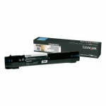 Toner Lexmark C950X2KG Black Oryginał  (C950X2KG) | C950X2KG | 0734646227681