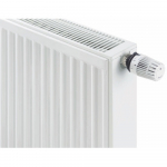 Stelrad Grzejniki dolnozasilane NOVELLO 22 z wbudowanym zaworem termostatycznym 300x600 - GR-ST-N-22060 | N22/30/060 | 5414305321848