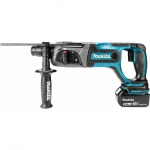 Młotowiertarka Makita DHR241RTJ 18 V | DHR241RTJ | 0088381693059