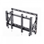 EDBAK | Wall mount | VWPOP65-L | 42-65 " | Maximum weight (capacity) 60 kg | Black | VWPOP65-L | 5908252968589