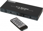Lindy Matrix Switch HDMI 4K, 4:4 (38152) | 38152 | 4002888381529