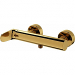 Bateria prysznicowa Cersanit Inverto złoty (S951-292) | S951-292 | 5902115799815