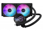 ASUS ROG Ryuo III 240 ARGB Processor All-in-one liquid cooler 12 cm Black | 90RC00J1-M0UAY0 | 4711081927617