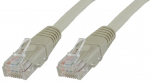 MicroConnect U/UTP CAT6 100M Grey LSZH | UTP6100 | 5706998247735