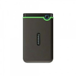 External HDD|TRANSCEND|StoreJet|TS2TSJ25M3C|2TB|USB 3.1|Colour Green|TS2TSJ25M3C | TS2TSJ25M3C | 0760557843658