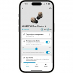 Słuchawki Sennheiser Momentum 4 Czarno-miedziane | 700367 | 4260752312479