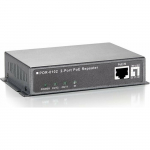 Konwerter światłowodowy LevelOne LEVEL ONE POR-0102 Power over Ethernet PoE Extender - 552014 | 552014 | 4015867149355