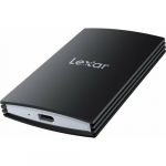 Dysk zewnętrzny SSD Lexar SL700 Armor 2TB Czarny (LAR700X002T-RNBNG) | LAR700X002T-RNBNG | 843367133239