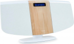 Wieża Thomson Mini wieża MIC401BT Biała CD MP3 USB Bluetooth | 8tmic401bt | 3499550386776
