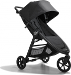 W&oacute;zek BABY JOGGER City Mini GT2 - w&oacute;zek tr&oacute;jkołowy spacerowy, biegowy do 22 kg| Opulent Black | A 2149111 | 047406178490