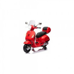 Milly Mally Milly Mally Pojazd na akumulator Vespa GTS Super Red | 5907 | 5901761129786