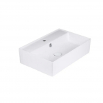 Umywalka Aquaform AQ.448-0241160 /AQUAFORM / ZAHARA / UMYWALKA NABLATOWA Z OTW.  595X400X155 / CE-U-024-11-60 | 5904063473748 | 5904063473748