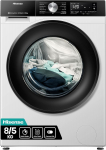 Skalbimo ma&scaron;ina su džiovinimo funkcija Hisense WD3S8043BW3 | WD3S8043BW3 | 6901101830173