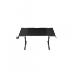 Genesis | Modular Gaming Desk | Holm 140 RGB | Anthracite Black | NDS-2249 | 5901969445640