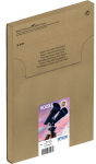Tusz Epson Epson 502XL Multipack - 4er-Pack - Gelb, Cyan, Magenta, pigmentiertes Schwarz - original - versandfertig - Tintenpatrone - fur Expression Home XP-5100, 5105, 5150, 5155, WorkForce WF-2860, 2865, 2880, 2885 | C13T02W64510 | 8715946704975