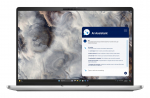 DELL Pro 16 Plus PB16250 Copilot+ PC Intel Core Ultra 5 236V Laptop 40.6 cm (16") Full HD+ 16 GB LPDDR5x-SDRAM 512 GB SSD Wi-Fi 7 (802.11be) Windows 11 Pro Aluminium | BTO208_PB16250_EMEA | 662919123531