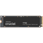 Crucial T710 1TB SSD PCIe NVMe M.2 2280, r14900MB/s, w13700MB/s | CT1000T710SSD8 | 649528945907