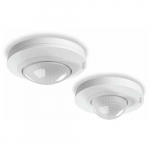 Steinel Czujnik obecności PD-8 ECO* KNX podtynkowy 16m max. 2000W IP20 230V biały | ST087999 | 4007841087999