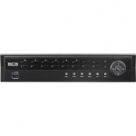 Rejestrator BCS Rejestrator IP 16-kanałowy BCS-U-NVR1602-A-4K-8P(6TB), 12Mpx BCS Ultra | BCS-U-NVR1602-A-4K-8P(6TB) | 5904890711778