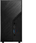 Komputer Asus PC ASUS PN43-S-SN007AD Intel N97 Black | 90MS0331-M00070 | 4711387812235
