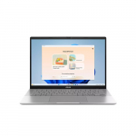 Asus Vivobook S14 S3407VA-LY076W | Cool Silver | 14 " | IPS | WUXGA | 1920 x 1200 pixels | 60 Hz | Anti-glare | Intel Core Ultra 5 | 210H | 16 GB | DDR5 | Solid-state drive capacity 512 GB | Intel Graphics | Windows 11 Home | 802.11ax | Bluetooth ver ...