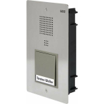 Telefon stacjonarny Auerswald TFS-Dialog 311 Stal nierdzewna | 90055 | 4019377900550
