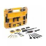 Dewalt ZESTAW WIERTEŁ I BIT&Oacute;W 85cz. | DT70777-QZ | 5054905296728