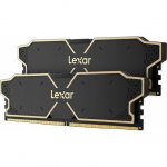 Lexar | Memory with heatsink | THOR | 32 GB | DDR5 | 6000 MHz | PC/server | Registered No | ECC No | LD5U16G60C38LG-RGD | 843367136094