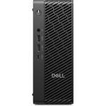 PC|DELL|Pro Max Micro|FCM2250|Business|Desktop|CPU Core Ultra|u7-265|2400 MHz|RAM 16GB|DDR5|5600 MHz|SSD 512GB|Graphics card NVIDIA RTX A400|4GB|ENG|Windows 11 Pro|Included Accessories Dell Optical Mouse-MS116 - Black,Dell Wired Keyboard - KB216 - US ...