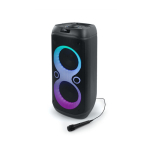 Muse | Party Box Speaker | M-1937 DJ | 600 W | Bluetooth | Wireless connection | Portable | Black | M-1937 DJ | 3700460209421